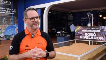 Kepler Weber leva robô multifuncional e tecnologias para eficiência na operação de silos