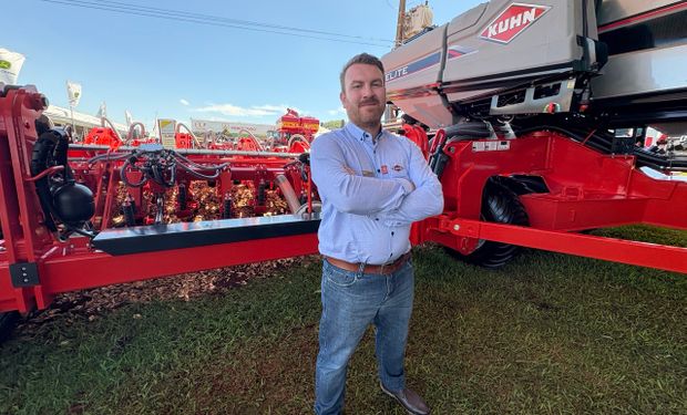 Kuhn responde à demanda de produtores médios com plantadeira Elite 30