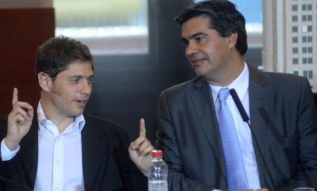 Kicillof y Capitanich viajan a Brasil para acordar préstamos con el BID