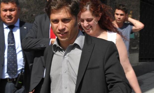 Kicillof buscará hoy llegar a un acuerdo con el Club de París