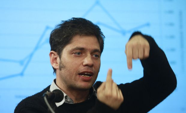 Promete Kicillof un repunte en el segundo semestre