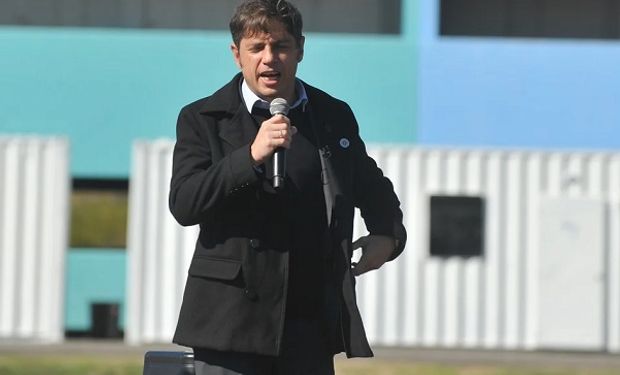 Kicillof presentó un plan de $172.875 millones para el agro: "Nos cansamos de los anuncios vacios"