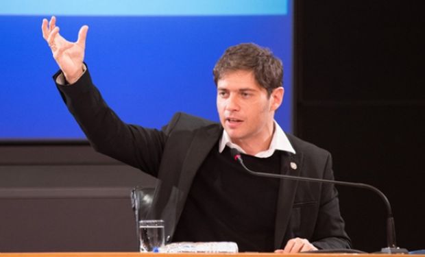 Kicillof pidió ayer al Banco Mundial acelerar créditos