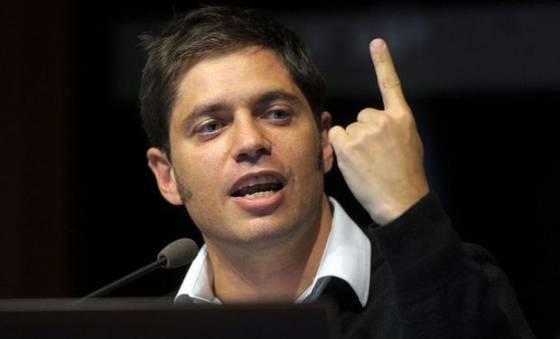 Kicillof insistió en que Ganancias "es un impuesto progresivo", y apuntó contra "una conducción sindical que ha logrado confundir"