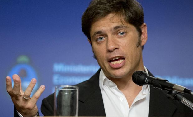 El ministro de Economía, Axel Kicillof, levantó el cepo a la cooperativa.