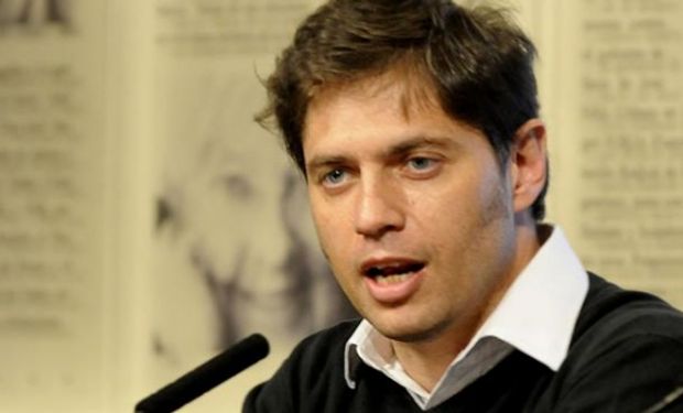 Kicillof en contra de un fallo sobre las retenciones