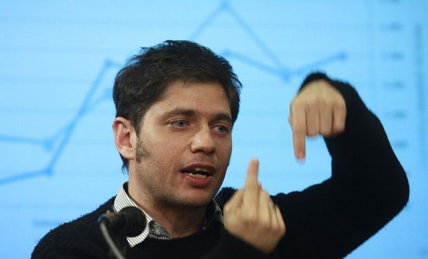 Para evitar "abusos" en los precios, el 30 de enero Kicillof dijo que habría ROE para quienes pagaran el precio del trigo sin descuentos.