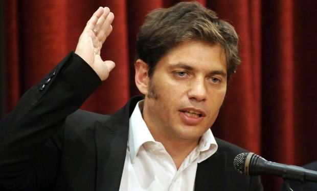 A casi un mes de su anuncio.
