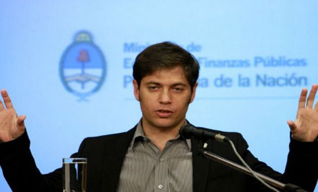 Kicillof recibe a la UIA antes de viajar a Brasil