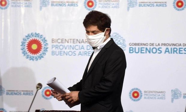 De qué hablaron los fabricantes de maquinaria agrícola nacional con Axel Kicillof