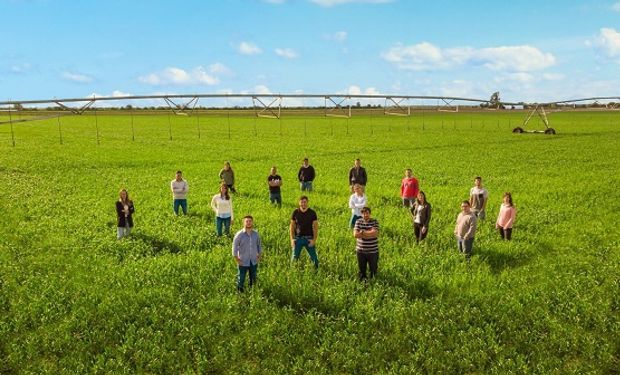 Crisis hídrica:  qué hace la agtech argentina que ayudó a ahorrar más de 60 billones de litros de agua