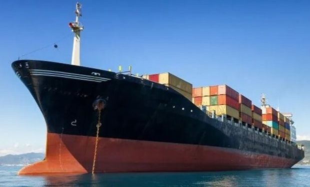 Paro total de la actividad marítima: la logística de la cosecha suma complicaciones con más medidas de fuerza