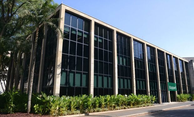 O objetivo de triplicar a capacidade produtiva nos próximos cinco anos.