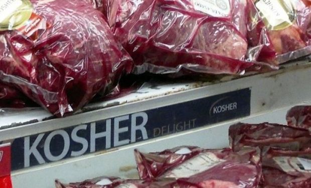 Carne kosher: Domínguez aseguró que las exportaciones a Israel están garantizadas
