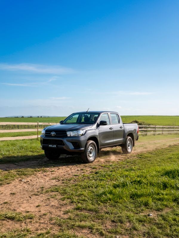 toyota agro