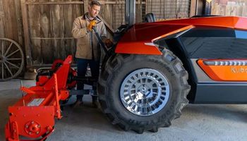 Empresa revela como será a rotina de um agricultor com ajuda de robôs