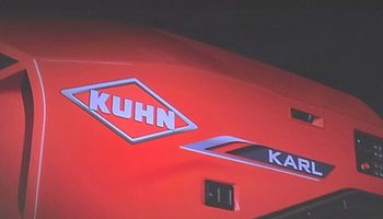 Kuhn promete “surpreender o mundo” com seu robô agrícola