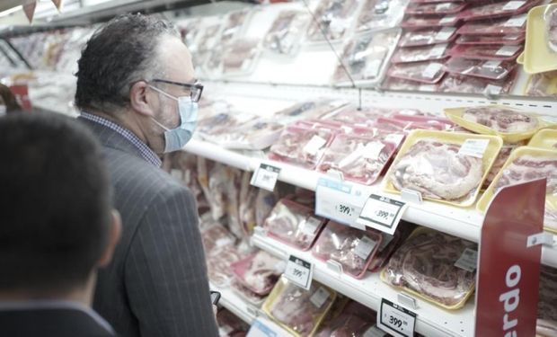 Carne: el Gobierno prepara anuncio y presiona a frigoríficos para mantener "precios populares"