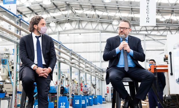 Kulfas sobre la carne: "Lo que planteamos no es un cierre definitivo ni eterno"