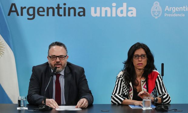 ¿El Gobierno elimina el IVA en los alimentos? El contundente argumento de Kulfas