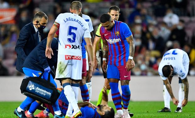 Kun Agüero: la arritmia podría obligarlo a dejar de jugar al fútbol