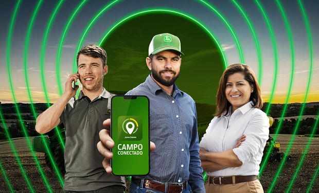 Smart Farm: la certificación de John Deere que reconoce a los productores más conectados con una experiencia única