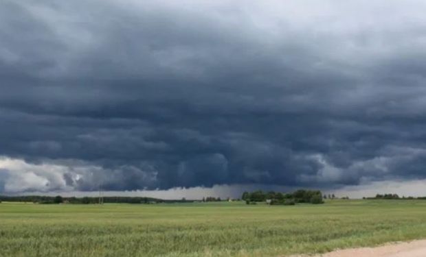 Enfriamiento en el Pacífico y calentamiento en el Atlántico: ¿Qué esperar de las lluvias en Argentina?