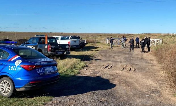 Robaron en una estancia de la familia Born y se llevaron 200 mil euros y 17 mil dólares