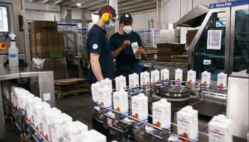 Una empresa láctea será la primera en certificar su producción y llevar el sello “Hecho en Córdoba”