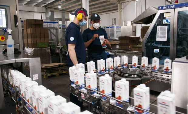 Una empresa láctea será la primera en certificar su producción y llevar el sello “Hecho en Córdoba”