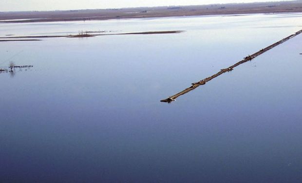Santa Fe resarcirá con 20 millones de pesos al dueño de un campo inundado en la zona de la laguna La Picasa