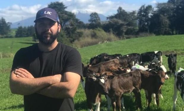 La experiencia de un formoseño que triunfa en la lechería de Nueva Zelanda