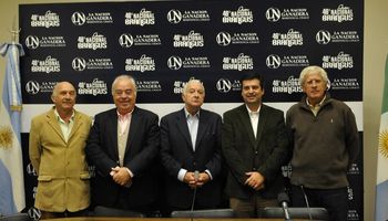 Presentan una nueva edición de La Nación Ganadera Norte