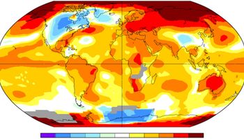 ¿La Niña está en retirada? “El déficit pluvial generalizado, al parecer, comienza a quedar en el pasado”