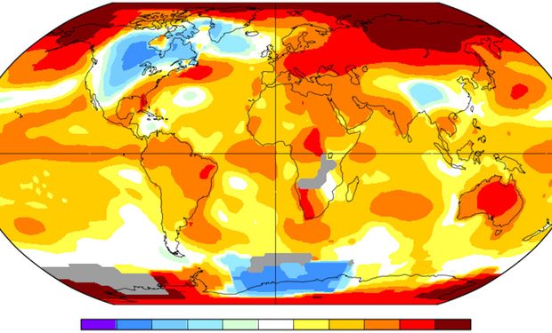 ¿La Niña está en retirada? “El déficit pluvial generalizado, al parecer, comienza a quedar en el pasado”