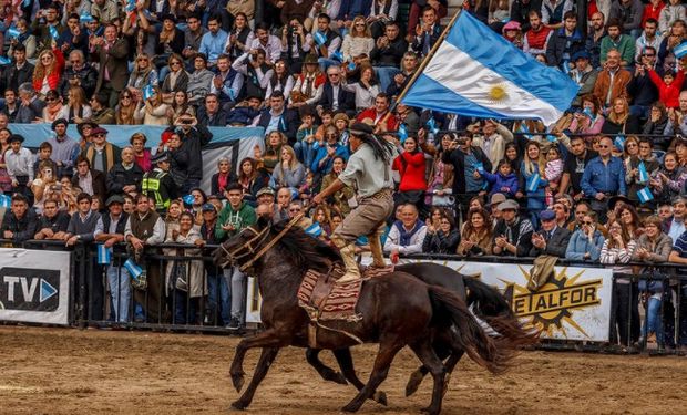 Más de 1 millón de visitantes le dijeron me gusta al campo argentino.