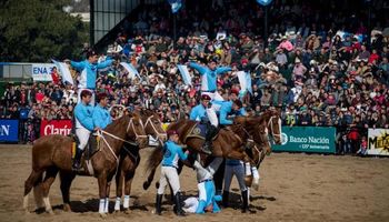 Multitudinario fin de semana en La Rural