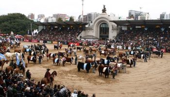 En La Rural se presenta hoy una gran novedad para el sector ganadero