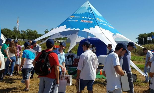 “A Campo Abierto” celebró su 14° edición el pasado 22 de febrero en Justiniano Posse (CBA) y continuará el próximo 15 de marzo en Henderson (BA).