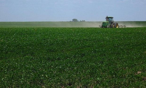 Endeudamiento, para sembrar maíz y soja