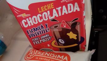 Dos lácteas están entre las cinco marcas más reconocidas de Argentina