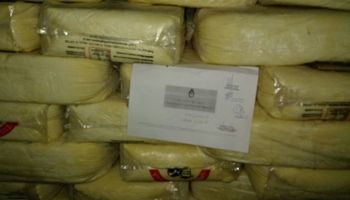 Buenos Aires: retienen 12.000 kg. de productos lácteos