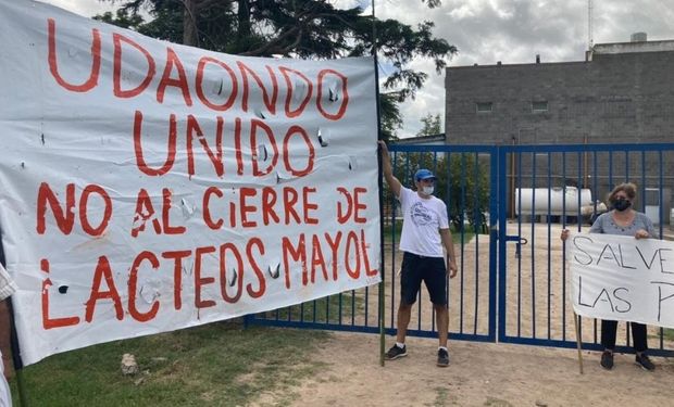 Productores de Buenos Aires y La Pampa pidieron al Gobierno una solución a los conflictos de Mayol y Arrebeef