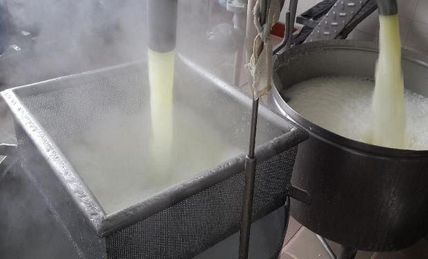Córdoba busca reutilizar un descarte contaminante de la industria láctea