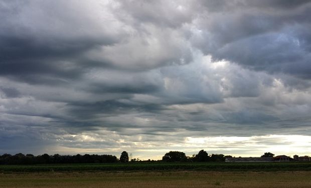 Tiempo inestable y no descartan lluvias: que dice el pronóstico para el fin de semana