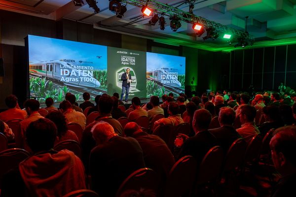 agras idaten summit agro