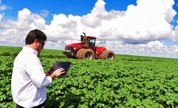 Lanzan convocatoria para impulsar la digitalización e innovación del sector de maquinaria agrícola argentino