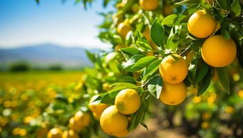 Faesp vê retração na safra 2023/2024 de laranja no cinturão citrícola