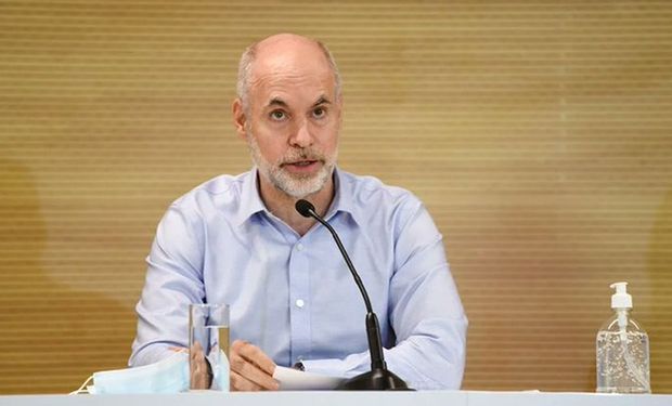 Horacio Rodríguez Larreta señaló que no le darán los votos al Gobierno para las retenciones: qué propone