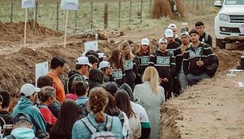 Larti Innova volvió a La Pampa con el objetivo de inspirar a cientos de jóvenes sobre el futuro del agro